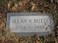 Butts, Allan